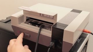 Video thumbnail for Make chiptunes with Nintendo, Midines and Pro Tools by Life Of The Mind