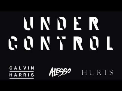 Calvin Harris vs Julian Calor - Under Control Typhoon (Adhe Bachtiar Bootleg)