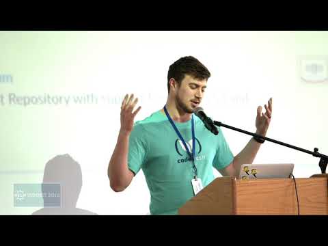 Josh Dolitsky - Hosting a Chart Repository with ChartMuseum - Helm Summit 2018