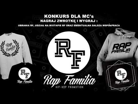 Kuraś - zwrotka konkursowa RAP FAMILIA (prod. QBAQ)