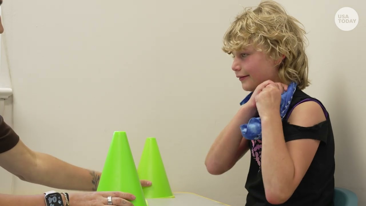 Why the care system is failing 10-year-old with a toddler's needs