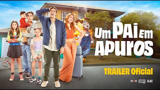 UM PAI EM APUROS | Trailer Oficial