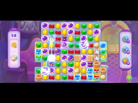 Homescapes level 10824 #homescapes Gaming Zone Of Shreya