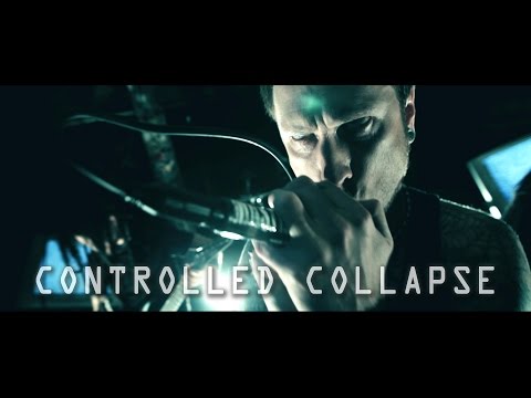 MASTIC SCUM - Controlled Collapse [Official Video 2015] Massacre Records