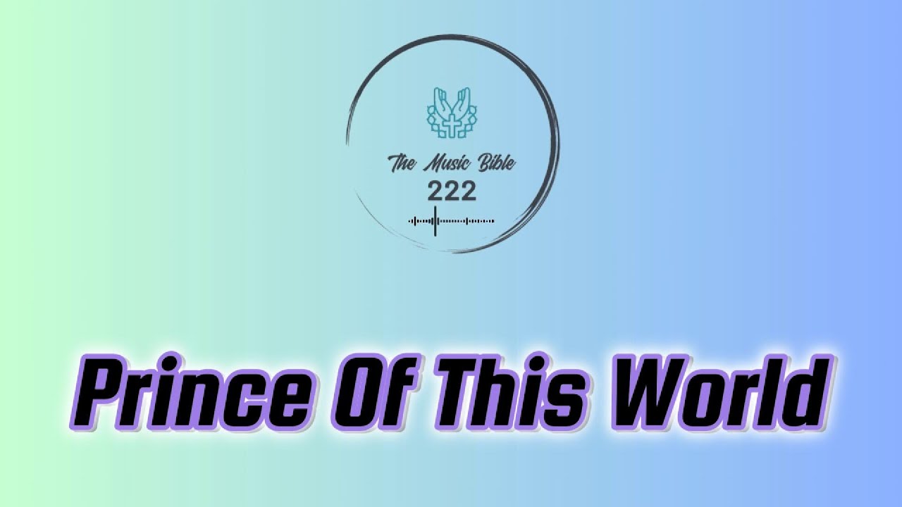 Prince Of This World