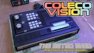 Colecovision | The Retro Shed