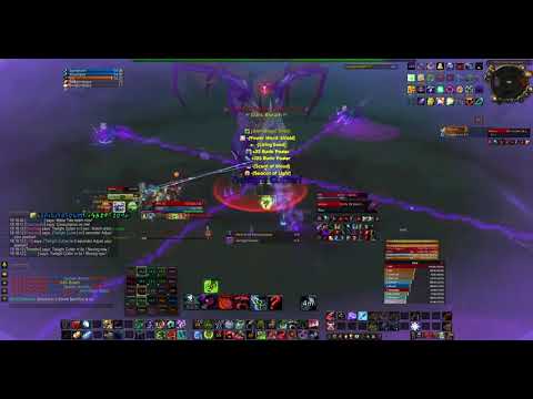 Warmane | Ruby Sanctum | Halion 25HC - Blood Death Knight (Tank)