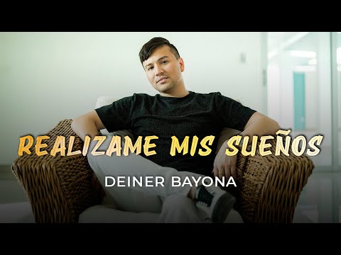 @DeinerBayona - Realizame Mis Sueños ( Cover )