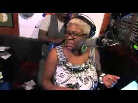 Sheron P's Conduit Show with special guest dancehall Ranking Junie Ranks