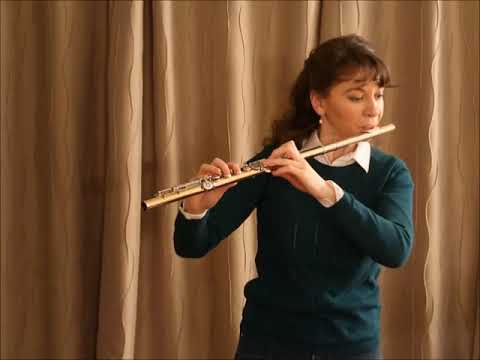 Altès #5 - Mimi Stillman, flute