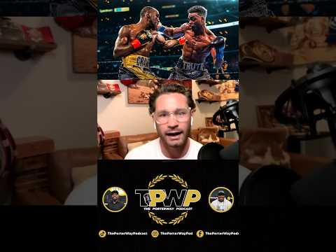 Chris Algieri breaks down Errol Spence Vs Terence Crawford #chrisalgieri #shawnporter #errolspencejr