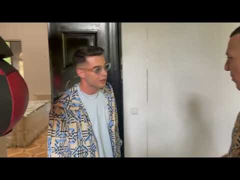 FARID BANG WIRD WIEDER ERSTOCHEN VON JAMULE!!