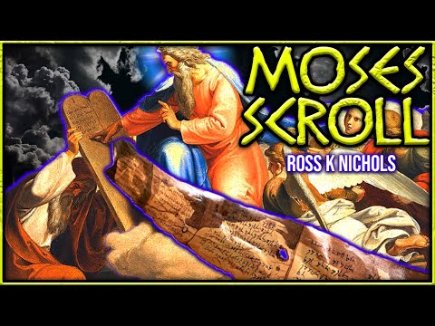 Discovery of Ancient Hebrew Scroll Attributed to Moses