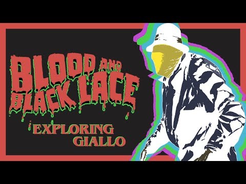 Blood and Black Lace | An Introduction to Giallo