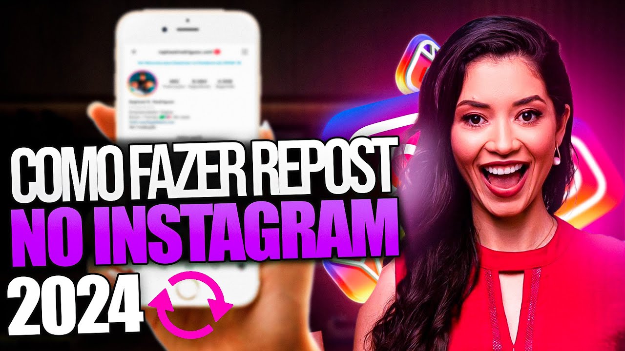 Como fazer Repost no Instagram - ATUALIZADO 2024