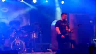 Diablo - The Preacher, Live
