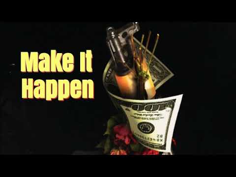 Make It Happen - ForeverHood Feat. Calboy & Foogiano (Official Audio)