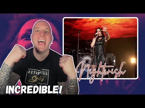 Nightwish - Storytime (Official Live Video) || How Are They This Good? 😳