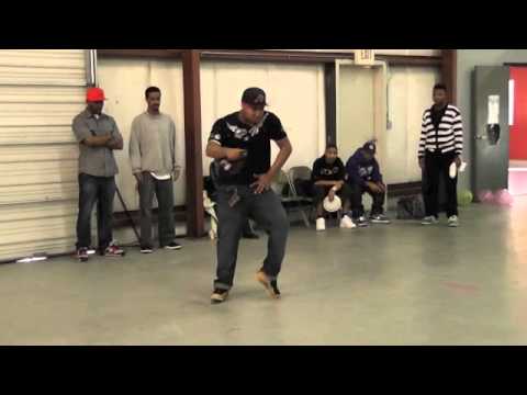 Rude boy vs. Zeus - In my zone 7 battle