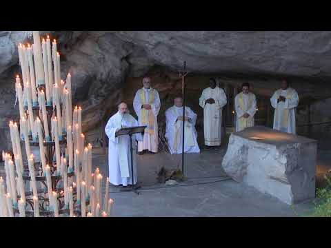Rosario di Lourdes - 10/03/2022