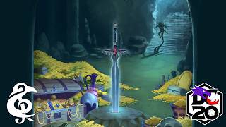 Official DC20 Music | Ominous & Sneaky (3 hours loop)