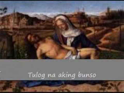download lagu mp3 mp4 Tulog Na Bunso Lyrics, download lagu Tulog Na Bunso Lyrics gratis, unduh video klip Tulog Na Bunso Lyrics