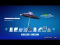 Fortnite Glider:  COMPETITOR'S TIME BRELLA