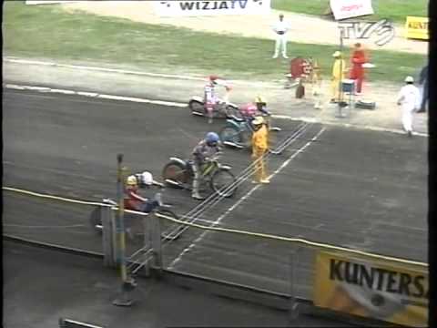 Apator Toruń - Start Gniezno (03.05.1998)