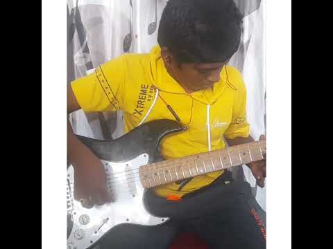 Nilaave vaa _Guitar version  by Guhan.G     Landmark school of music   #illayaraja #guitar