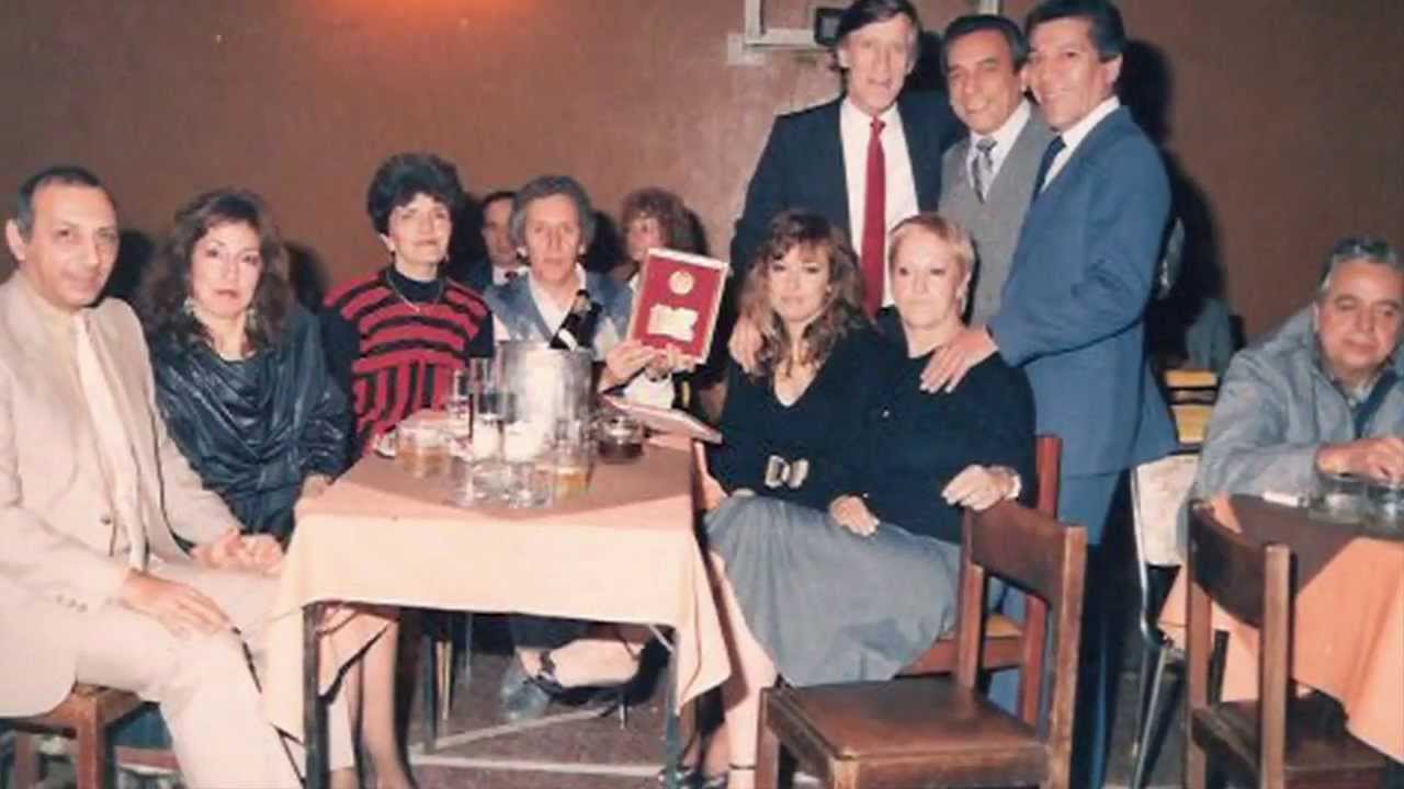 Maestro Jorge Raúl Bravo 60 años con el tango