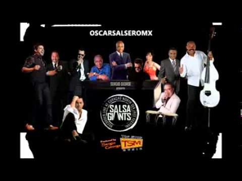 SALSA GIANTS 'Es un buen Día para celebrar'