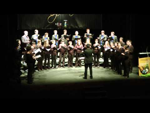 Gloria - Vytautas Miškinis (Oñatiko Ganbara Abesbatza)