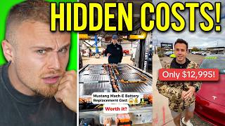 Why Electric Cars Are Keeping You BROKE!