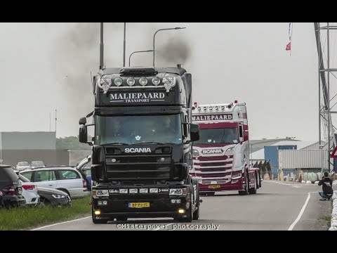 UITTOCHT TRUCKSHOW STELLENDAM 2022 - The Movie