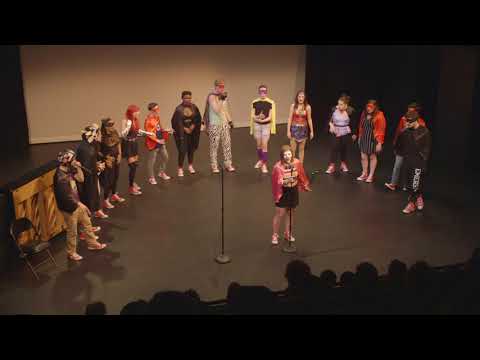 YouTube video