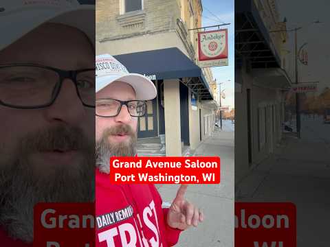 Grand Avenue Saloon Video Review