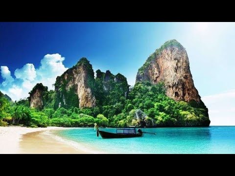 Thailand Sea Beach | Thailand Beach | Thailand Beach Vlogs | Arzu Vlogs |