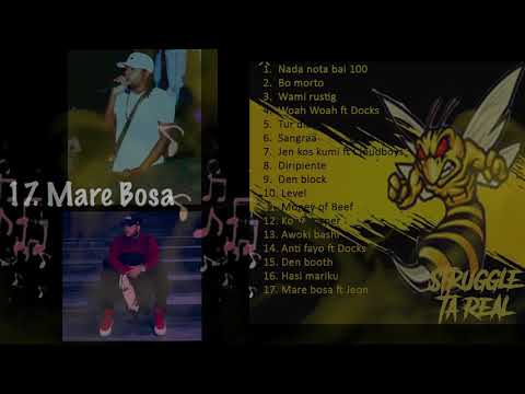 Young frans - Mare Bosa ft jeon (Struggle ta Real Mixtape)