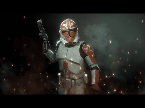 332nd BATTALION MOD - STAR WARS BATTLEFRONT II