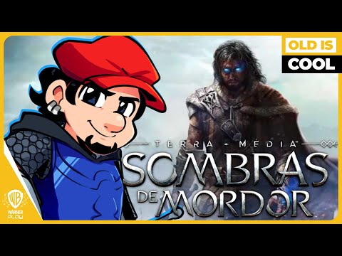 Old is Cool: Sombras de Mordor