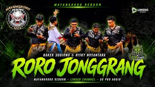 Download lagu LAGU JARANAN RORO JONGGRANG VOC KAKEK SUGIONO & RIZKY NUSANTARA | MAYANGKORO REBORN | SG AUDIO mp3