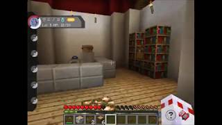 【Minecraft】狼とポケモンのクラフター生活【ポケモンMod】　part１