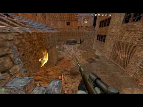 Return to Castle Wolfenstein: The Bombed Factory
