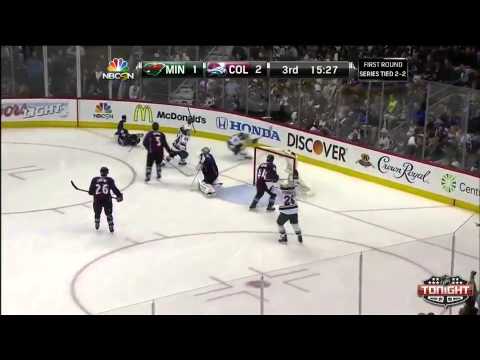 Wild at Avalanche   Game 04\26\14