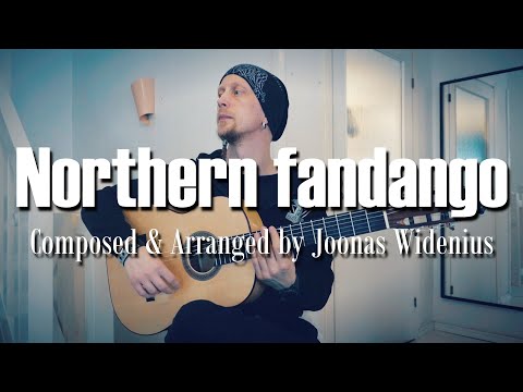 "Northern fandango" (solo version) - Joonas Widenius