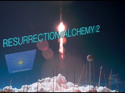 Ambient Pad Quencer - Resurrection for Alchemy 2