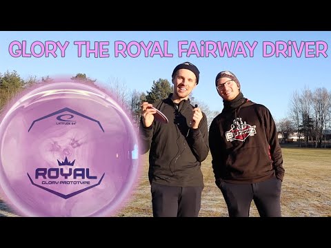 GLORY | The first Royal fairway driver