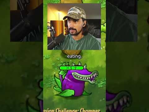 the most "broken" PvZ fusion