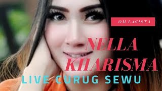 Download lagu LAGISTA CURUG SEWU ~ NELLA KHARISMA LIVE CURUG SEWU KENDAL mp3