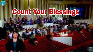 Count Your Blessings- Spanish &amp; English | Congregational Hymn